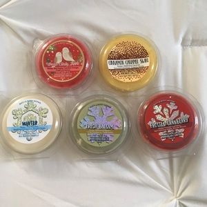 ♦️SOLD♦️5 Bath & Body Works Fragrance Melts